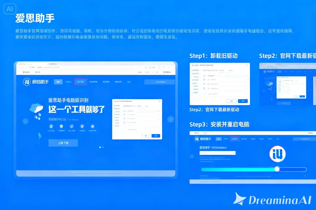 爱思助手刷机后无限重启？真正原因与恢复教程